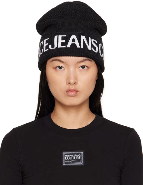 versace beanie cheap|versace jeans cap price.